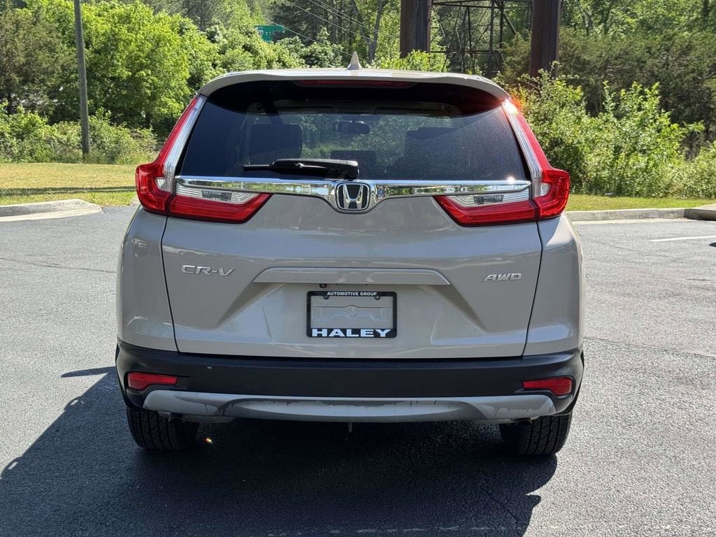 2017 Honda CR-V EX