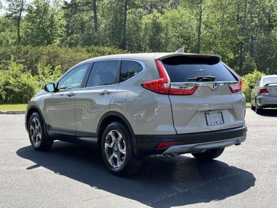 2017 Honda CR-V EX