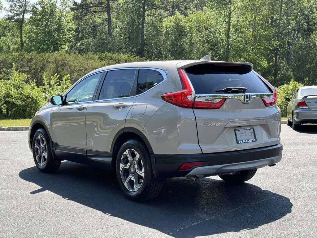 2017 Honda CR-V EX