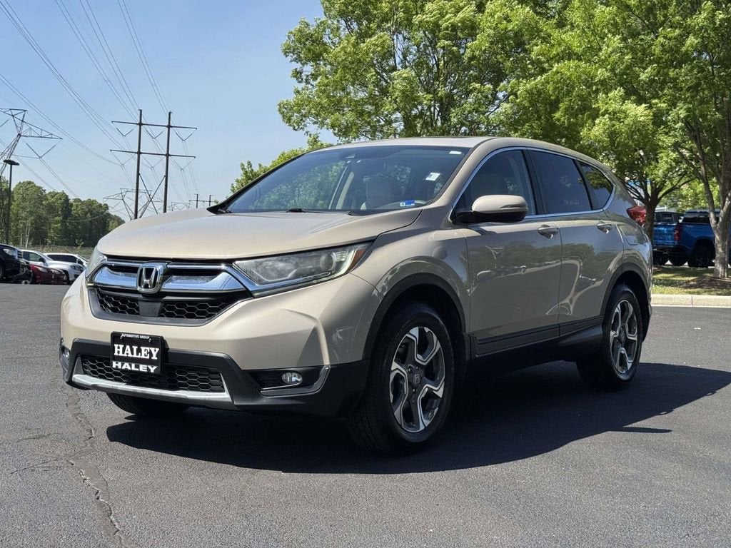 2017 Honda CR-V EX