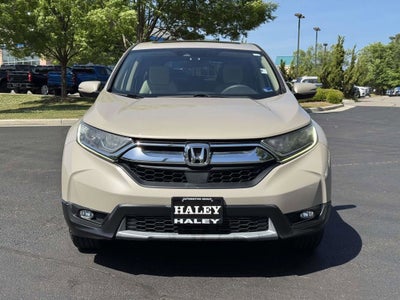 2017 Honda CR-V EX