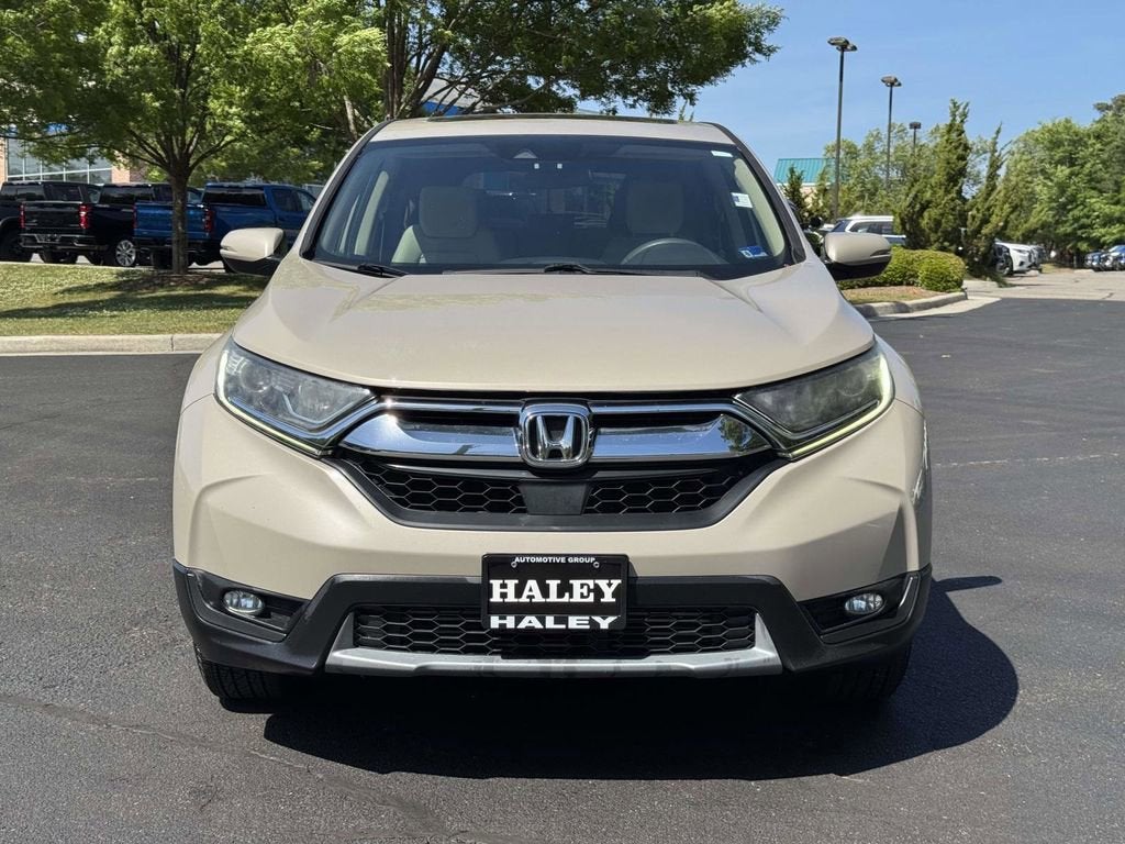 2017 Honda CR-V EX