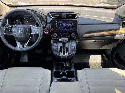 2017 Honda CR-V EX