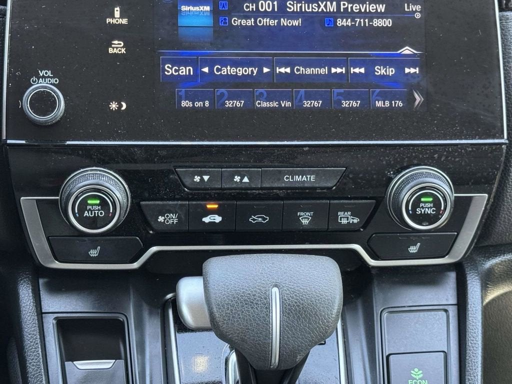 2017 Honda CR-V EX
