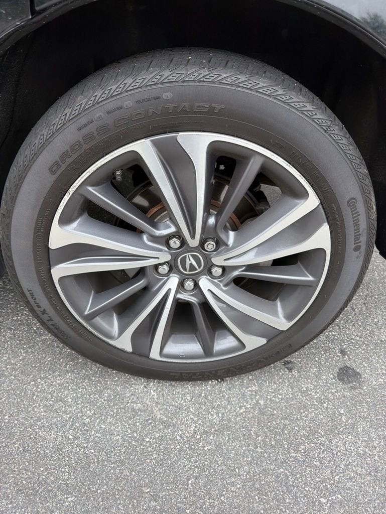 2019 Acura MDX 3.5L Technology Pkg w/Entertainment Pkg