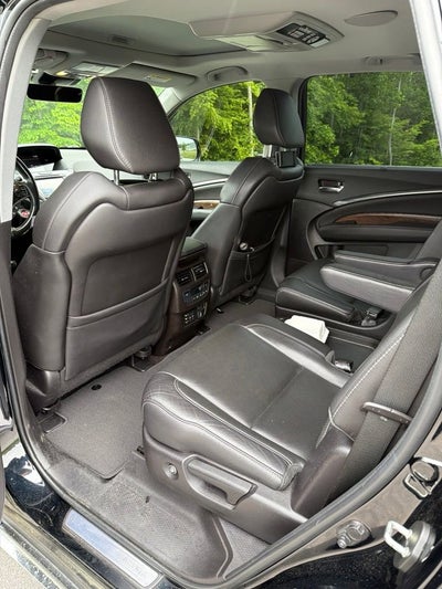 2019 Acura MDX 3.5L Technology Pkg w/Entertainment Pkg