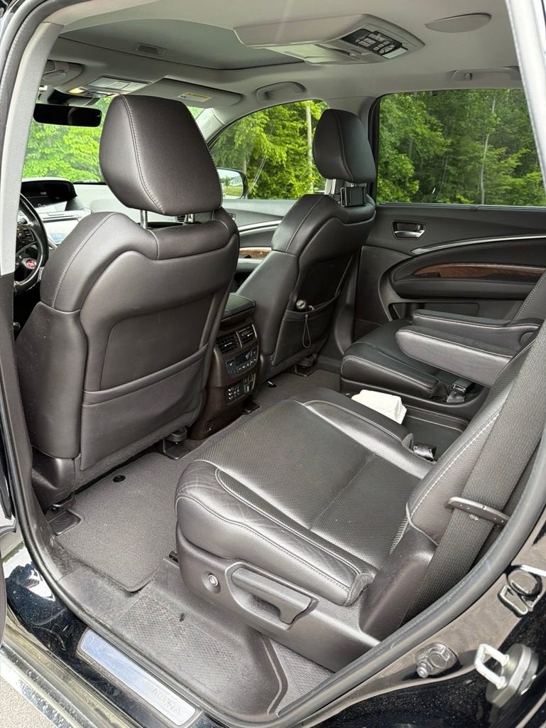 2019 Acura MDX 3.5L Technology Pkg w/Entertainment Pkg