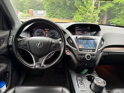 2019 Acura MDX 3.5L Technology Pkg w/Entertainment Pkg