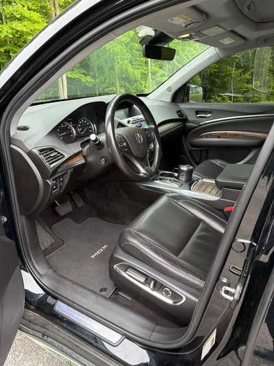 2019 Acura MDX 3.5L Technology Pkg w/Entertainment Pkg