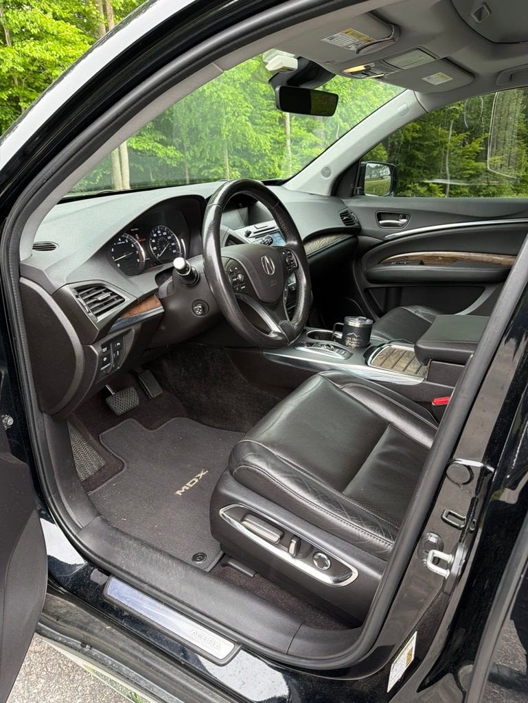 2019 Acura MDX 3.5L Technology Pkg w/Entertainment Pkg