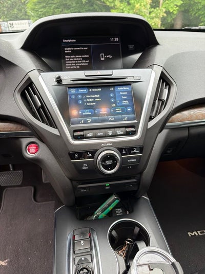 2019 Acura MDX 3.5L Technology Pkg w/Entertainment Pkg