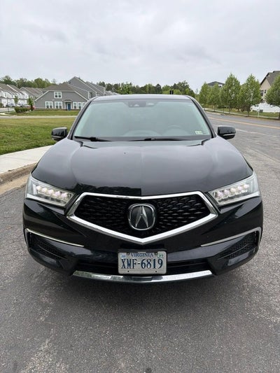 2019 Acura MDX 3.5L Technology Pkg w/Entertainment Pkg