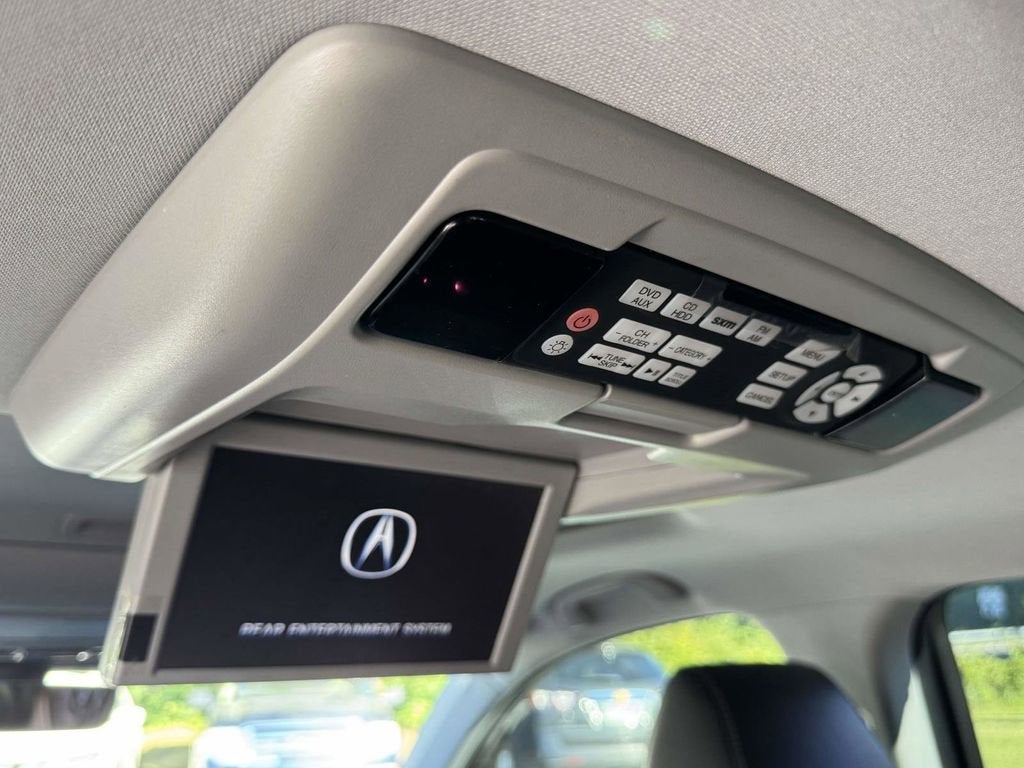 2019 Acura MDX 3.5L Technology Pkg w/Entertainment Pkg