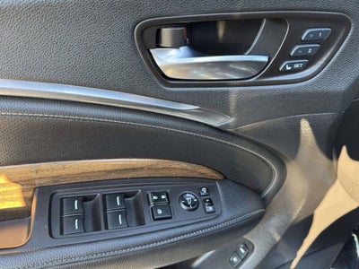2019 Acura MDX 3.5L Technology Pkg w/Entertainment Pkg