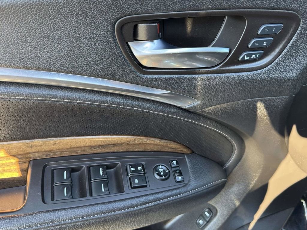 2019 Acura MDX 3.5L Technology Pkg w/Entertainment Pkg