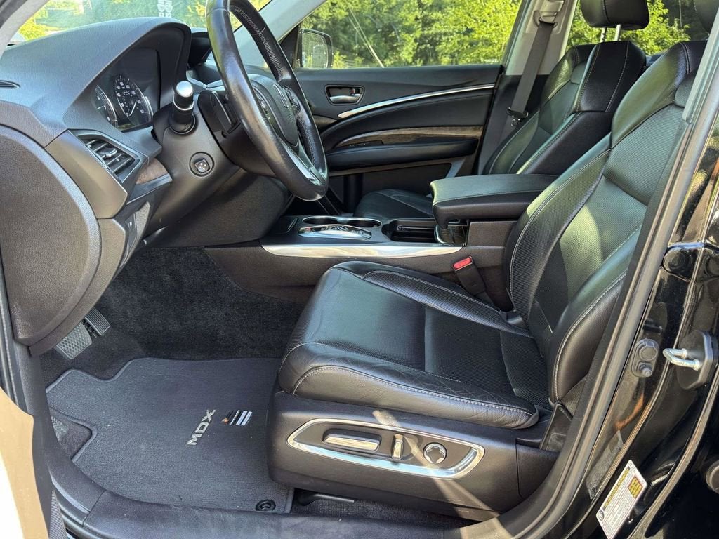 2019 Acura MDX 3.5L Technology Pkg w/Entertainment Pkg