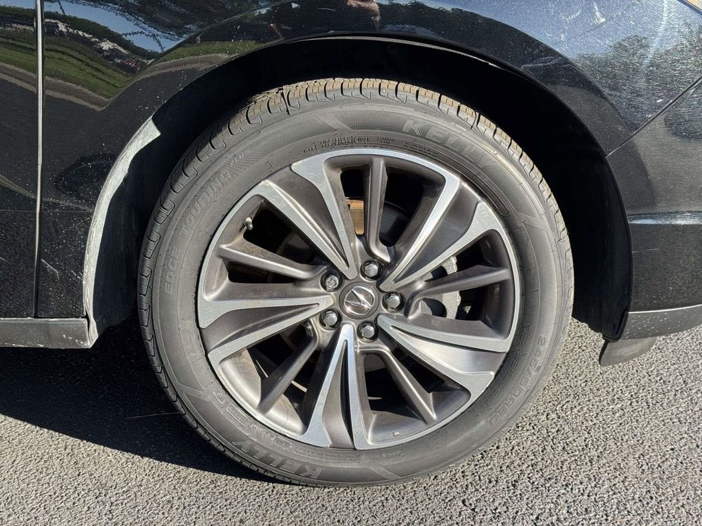 2019 Acura MDX 3.5L Technology Pkg w/Entertainment Pkg