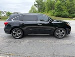 2019 Acura MDX 3.5L Technology Pkg w/Entertainment Pkg