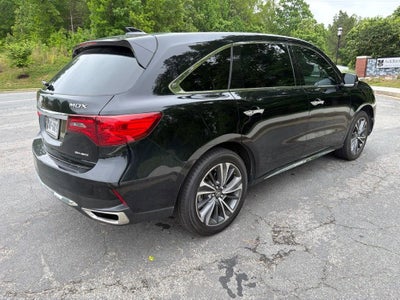 2019 Acura MDX 3.5L Technology Pkg w/Entertainment Pkg