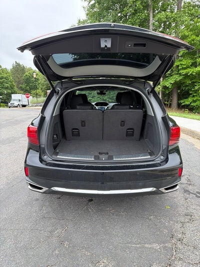 2019 Acura MDX 3.5L Technology Pkg w/Entertainment Pkg