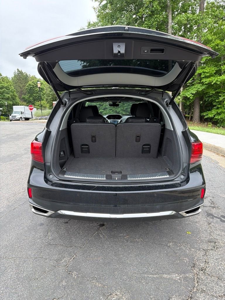 2019 Acura MDX 3.5L Technology Pkg w/Entertainment Pkg