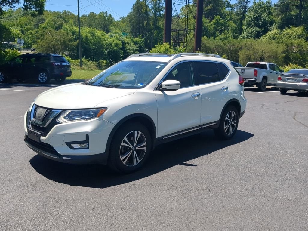 2017 Nissan Rogue SL