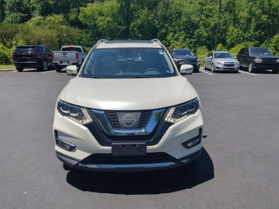 2017 Nissan Rogue SL