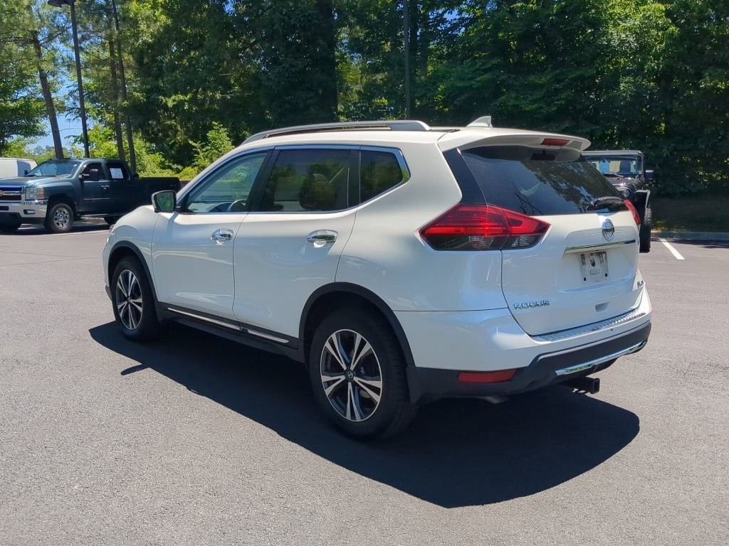 2017 Nissan Rogue SL