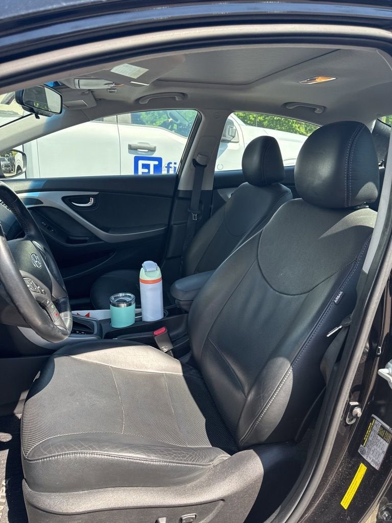 2014 Hyundai Elantra Limited