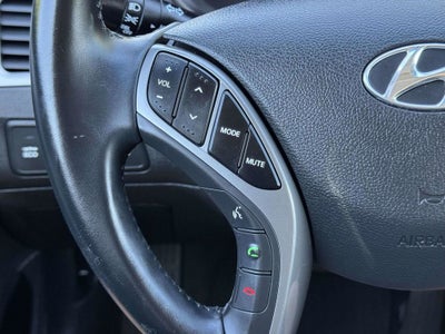 2014 Hyundai Elantra Limited