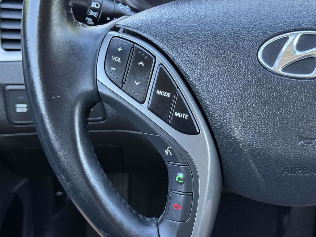 2014 Hyundai Elantra Limited