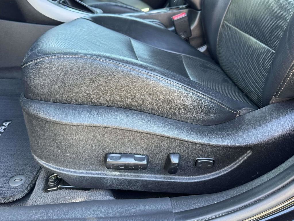 2014 Hyundai Elantra Limited