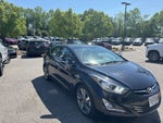 2014 Hyundai Elantra Limited