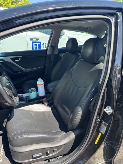 2014 Hyundai Elantra Limited
