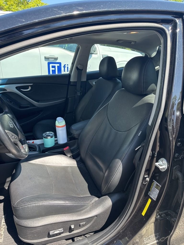 2014 Hyundai Elantra Limited