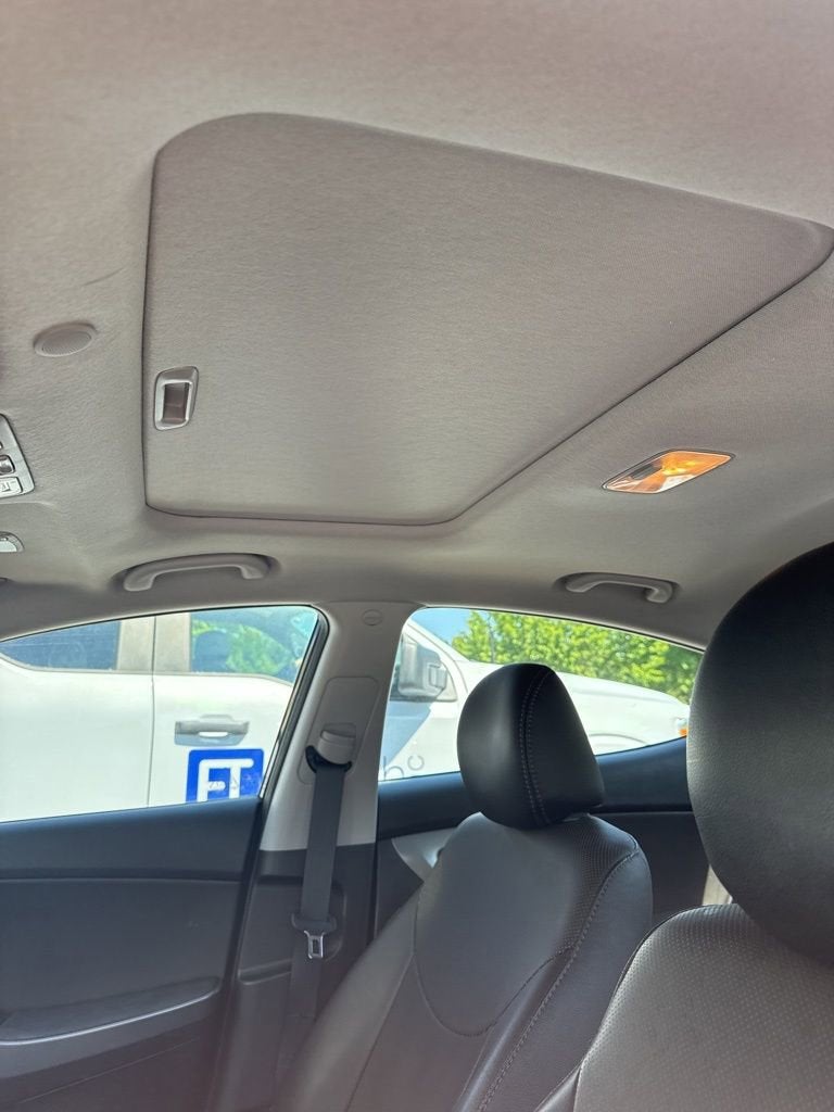 2014 Hyundai Elantra Limited