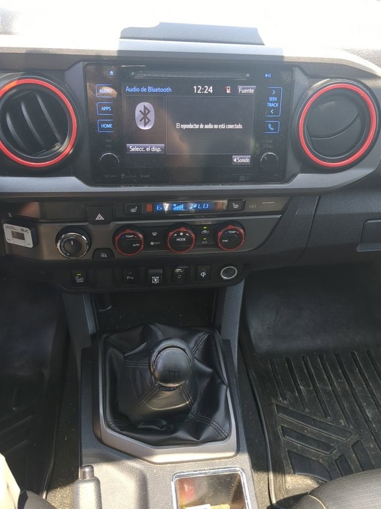2019 Toyota Tacoma TRD Sport