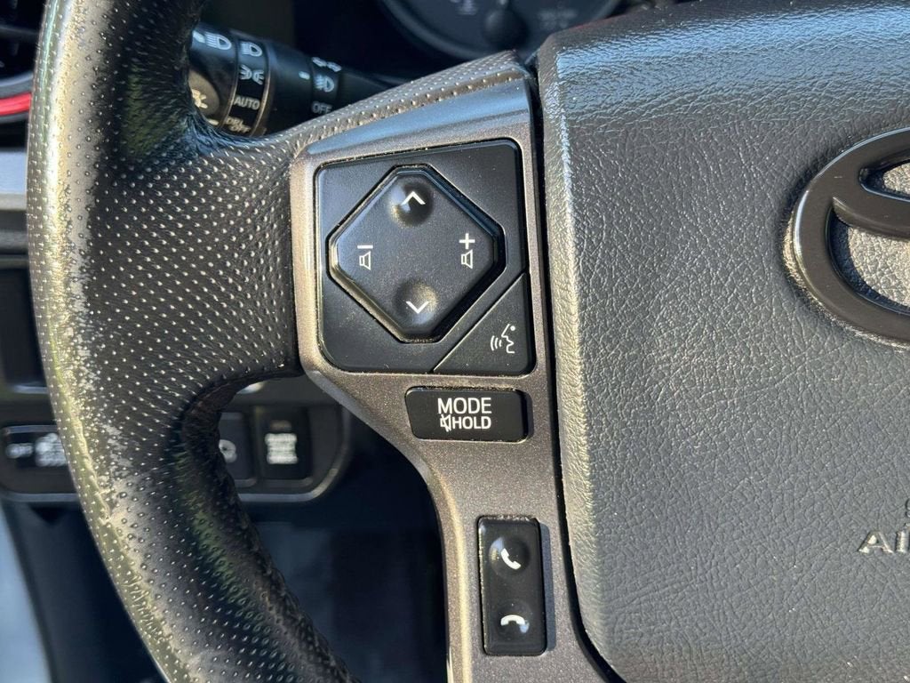 2019 Toyota Tacoma TRD Sport