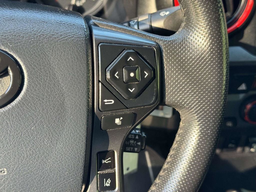 2019 Toyota Tacoma TRD Sport