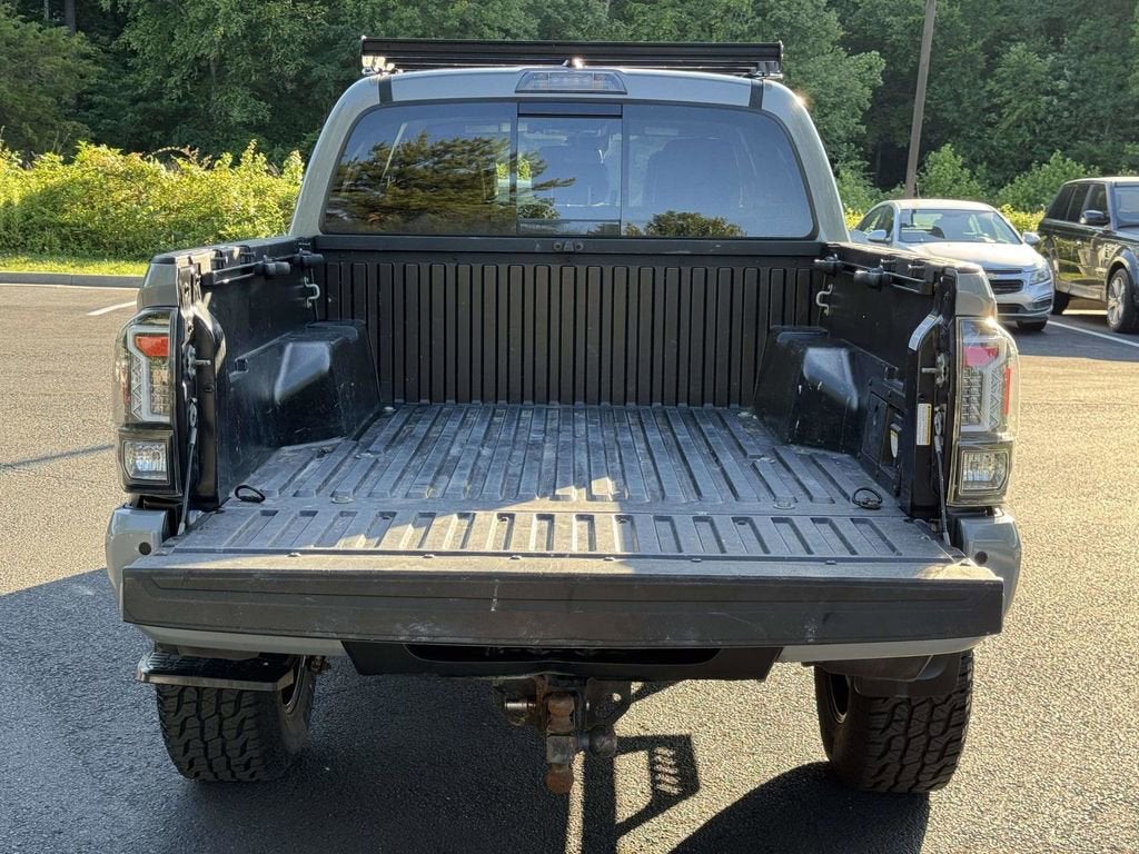2019 Toyota Tacoma TRD Sport