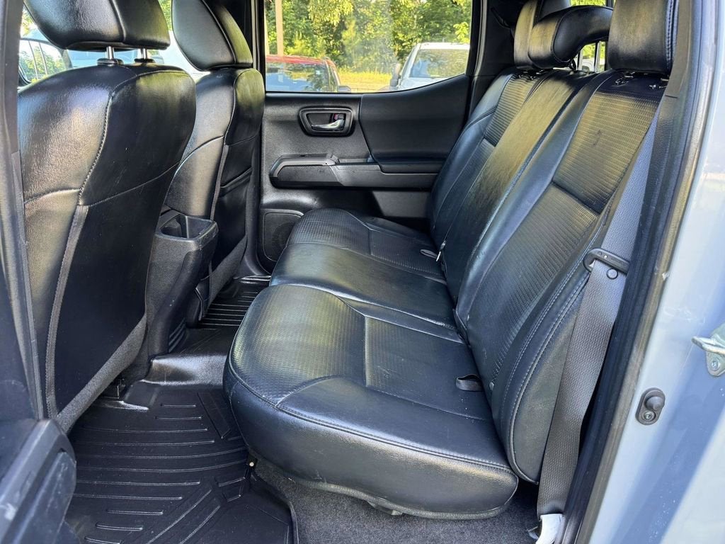 2019 Toyota Tacoma TRD Sport