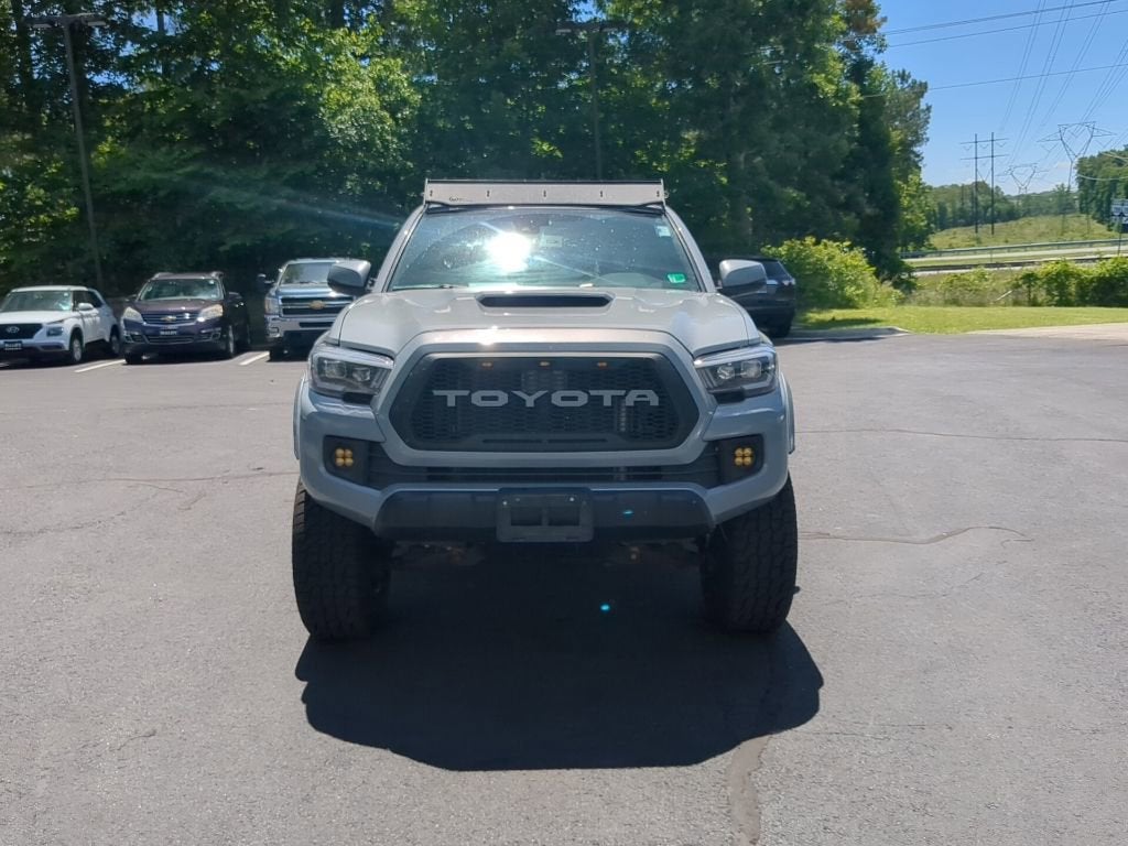 2019 Toyota Tacoma TRD Sport
