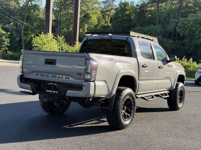 2019 Toyota Tacoma TRD Sport