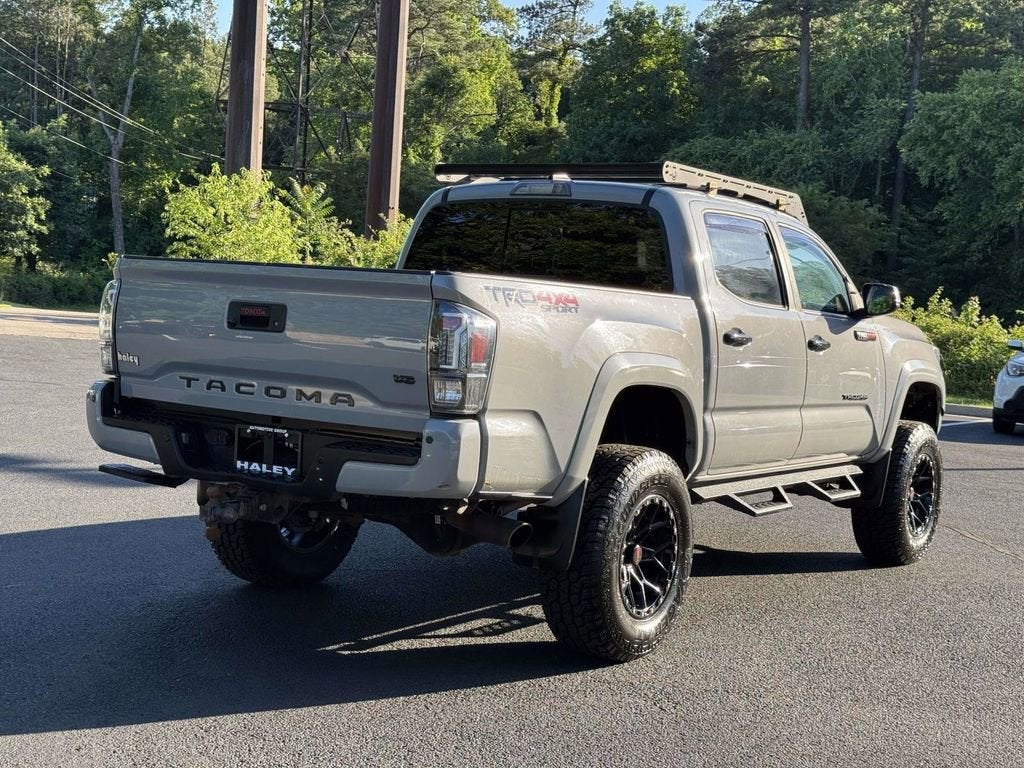 2019 Toyota Tacoma TRD Sport