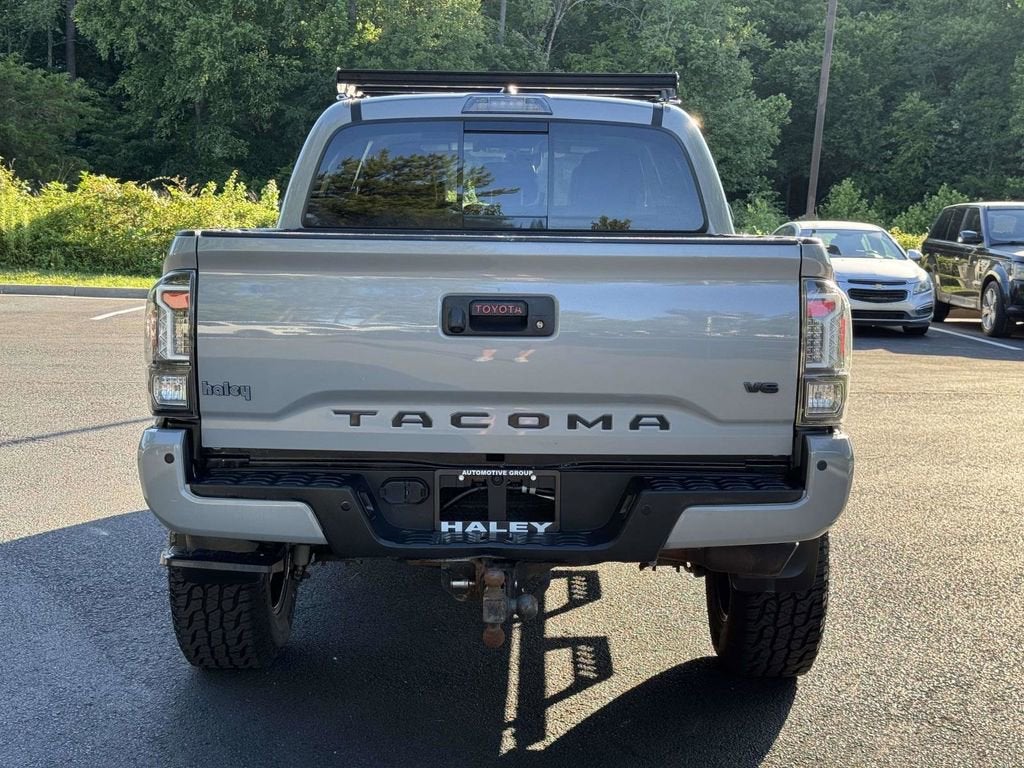 2019 Toyota Tacoma TRD Sport