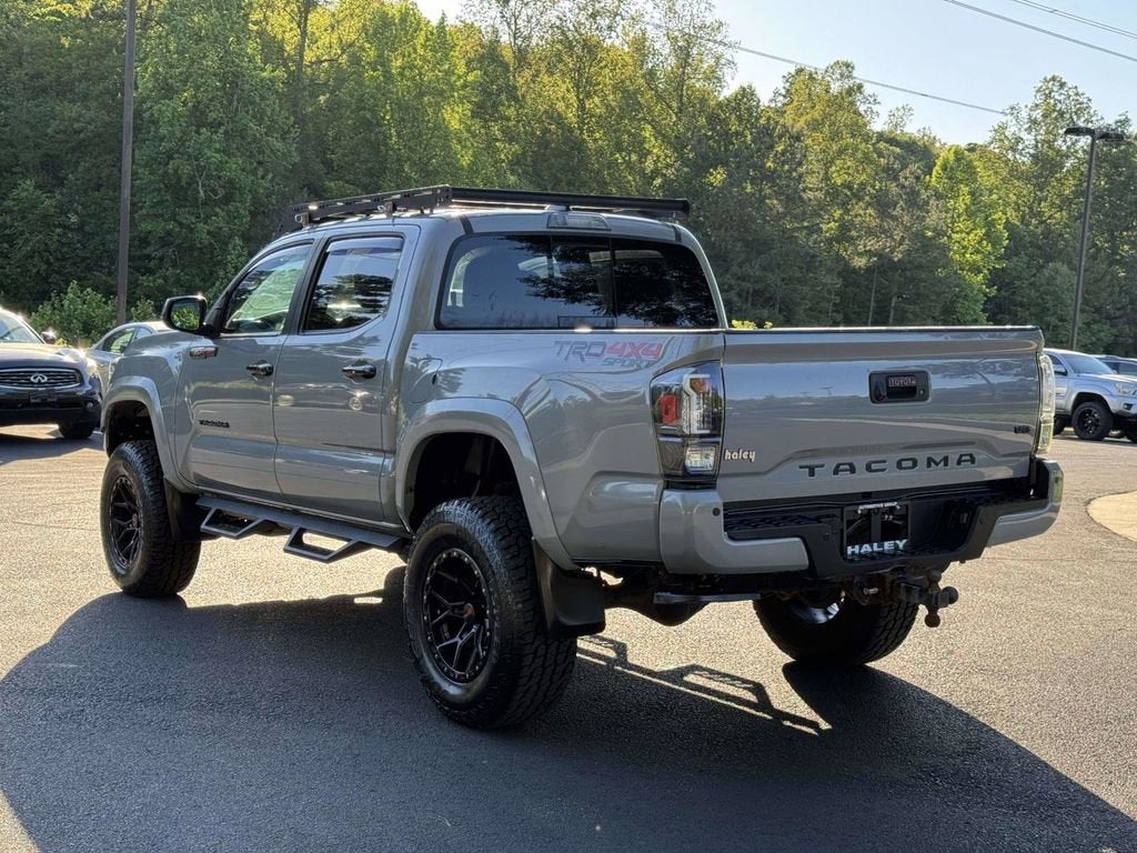 2019 Toyota Tacoma TRD Sport