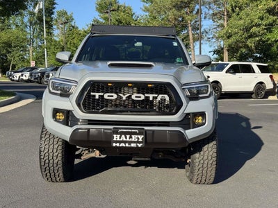 2019 Toyota Tacoma TRD Sport