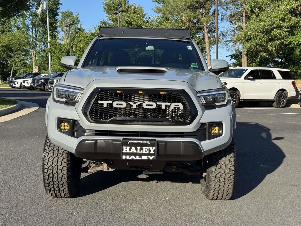 2019 Toyota Tacoma TRD Sport