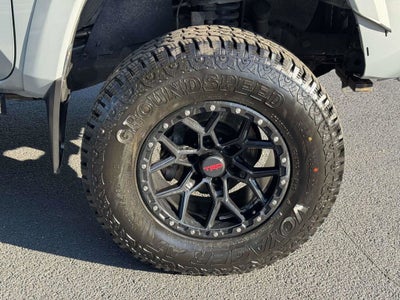 2019 Toyota Tacoma TRD Sport