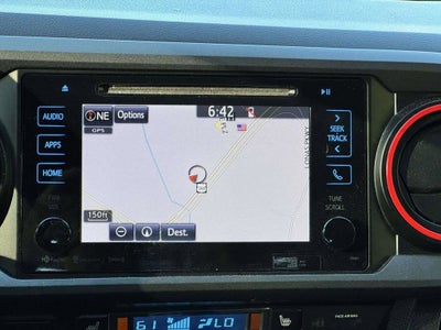 2019 Toyota Tacoma TRD Sport